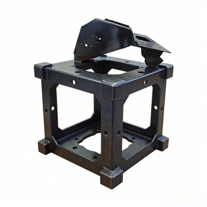 Cajas Metálicas y Soportes de Montaje para Máquinas de Riego y Labranza, Diseñados a Medida con Procesamiento de Soldadura por Láser VN - Product Image 3