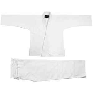 OEM Custom Jiu Jitsu Gi Uniform <b>for</b> Men Women <b>Kids</b> Personalization Embroidery Logo BJJ Kimono Martial Arts Wear Stretch Feature - Product Image 4