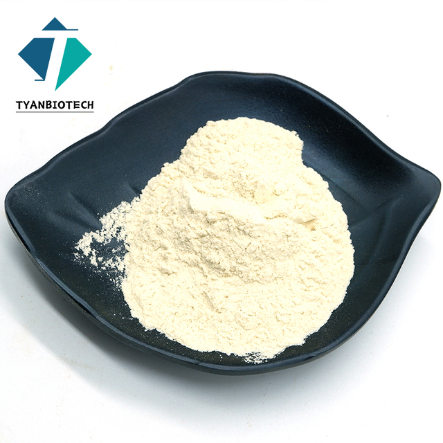 High Quality Soy Protein Food Grade CAS 9010-10-0 Soy Protein Isolate Powder