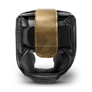 Protector de Cabeza Premium para Boxeo y Equitación, Hecho a Medida, Precio de Fábrica, Transpirable, Sostenible, para Sparring de MMA, Portátil - Product Image 2