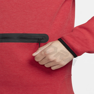 Sweat à capuche personnalisé Sweat à capuche avec sublimation de haute qualité Sweat à capuche d'entraînement sportif de football pour hommes - Product Image 4