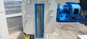 เครื่องจักรผลิตผ้าสปันบอนด์ PP มือสองราคาไม่แพงพร้อมสายการผลิตที่สมบูรณ์ - Product Image 3