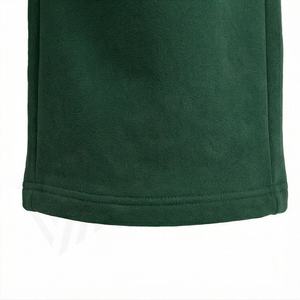 <b>Women</b> Custom Logo Sexy Loose Fit Hooded Crop Tracksuit Solid Short Length Top Jogger <b>Sweatsuit</b> Casual Winter 100% Cotton Fitness - Product Image 6