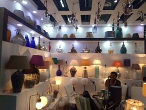 Gran oferta, diseños clásicos modernos, pantalla de lino hecha a mano para decoración interior del hogar, cubiertas de luz para dormitorio y sala de estar - Product Image 6