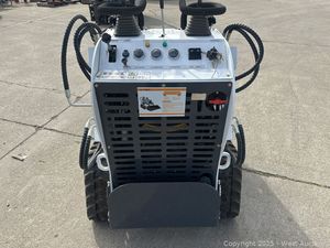 Envío Gratis EPA CE JQ Power JQ400R Minicargadora Compacta con Motor y Transmisión Cummins - Product Image 6