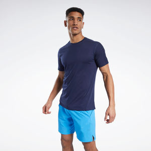 Polo de luxe en coton personnalisé d'été décontracté grande taille pour hommes pour nouveau design de coupe ample imprimé de petites épaules tombantes Jersey de soie solide - Product Image 1