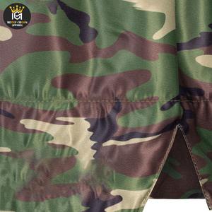 Short de boxe pour hommes les plus tendances Tissu doux et confortable à séchage rapide Vêtements de sport de fitness grande taille pour le service OEM d'arts martiaux - Product Image 6