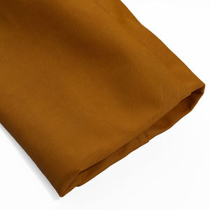 แจ็กเก็ตหนังวัวเข้ารูปกันน้ำสำหรับทุกเพศแจ็คเก็ตมาตรฐานสำหรับฤดูหนาวมีซิปปิดโลโก้ด้านหน้า - Product Image 6