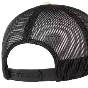 Nouvelle Arrivée Casquette Trucker Unisexe 7 Panneaux en Coton 100% Légère et Confortable, Taille Plus, Couleur Personnalisable, Toutes Saisons, pour Vente en Ligne - Product Image 6