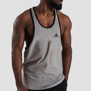 High Quality New Design <b>Men</b> <b>Singlets</b> Professional Wear Custom Made <b>Men</b> <b>Singlets</b> <b>For</b> Online Sale - Product Image 3