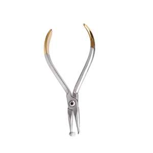 Alicates de Ortodoncia Profesionales, Instrumento Dental de Acero Inoxidable - Product Image 6