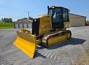 Envío Gratuito, Cargadora de Orugas CATERPILLAR D3K2 XL, Cabina EROPS con Calefacción/Aire Acondicionado, Radio Funcional, Cargadora de Orugas con Cucharón GP con Dientes - Product Image 4