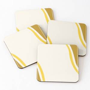 Sublimation de bois personnalisée à séchage rapide Forme personnalisée de luxe Absorbant anti-dérapant Sous-verre en ardoise Napperons Napperons réutilisables Sous-verres - Product Image 6