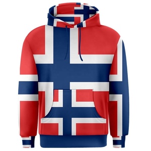 Créez votre propre sweat à capuche de Sublimation pour homme, sweat à capuche d'hiver de haute qualité pour homme, nouveau Style 2021 sweat à capuche d'hiver pour adulte - Product Image 4