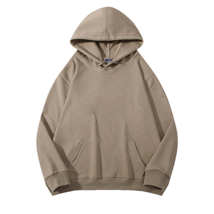 Wholesale Custom Logo Pullover Hoodies Heavyweight Cotton <b>Black</b> Hoodie Unisex Bulk Plus Size Men's Hoodies Unisex high quality - Product Image 6
