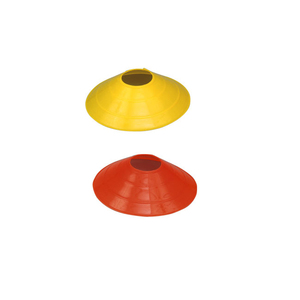 Cônes d'agilité en plastique en gros de haute qualité pour l'entraînement de football et de football - Product Image 4