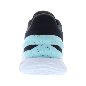 Chaussures unisexes Under Armour Curry 2 Low Flotro Couleur : Noir/Teal 100% authentiques - Product Image 4