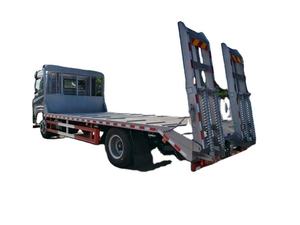 Camión Grúa Usado 4x2 Diésel Automático de 4 Toneladas y 164 CV EURO 5, Camión de Remolque para Recuperación en Carretera, Plataforma Multiusos - Product Image 4