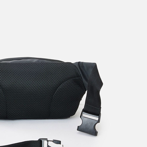 High Quality Polyester Waist Bag Lightweight Outdoor Chest Fanny Pack with Adjustable <b>Belt</b> and Custom Logo Prints Wholesale - Product Image 5