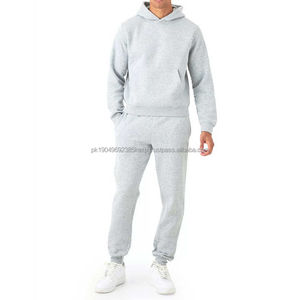 Trending Slim Fit Tech Fleece Jogging <b>Suit</b> <b>for</b> <b>Men</b> Fitted Tracksuit Sweatpants Unisex Made in Pakistan-Tracksuits Wholesale - Product Image 6