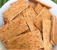 Gâteau au coco grillé vietnamien en tranches fines, texture légère et croustillante avec arôme de noix de coco grillée - Product Image 2