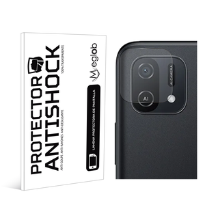 Protector de pantalla ANTISHOCK para Oppo A16e, película protectora duradera de primera calidad para teléfono móvil - Product Image 1