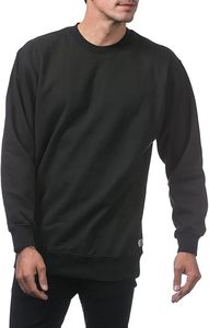 Sweatshirts coupe-vent à séchage rapide pour hommes avec logo personnalisé 100% coton pour l'hiver Technique de teinture unie - Product Image 5