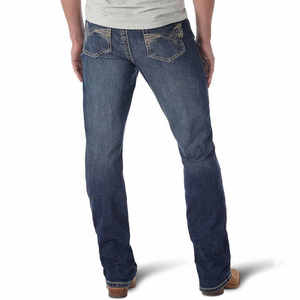 Factory Direct Sale Jeans Pants for <b>Men</b> Casual Denim Pants <b>Men</b> Slim Fit <b>Stretch</b> Streetstyle Jeans with New Unique Design - Product Image 3