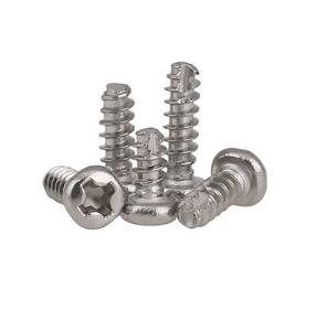 Boulon à tête ronde à fente en métal haute résistance pour la fixation de cadres en acier, de fondations en béton et de grandes machines - Product Image 3