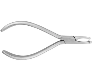 Alicates removedores de banda posterior Eliminación de soporte Instrumento dental ortopédico - Product Image 3