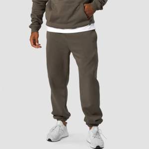 Men's Athletic Fleece Sweatpants Casual Slim Fit <b>Joggers</b> Mid Drawstring <b>Cuffed</b> Ankles for Gym Training Everyday Streetwear - Product Image 1
