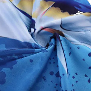 Vente directe usine – Chemises de pêche confortables pour hommes adultes, 100 % polyester, design personnalisé, UPF 50, respirantes, imprimées, écologiques - Product Image 6