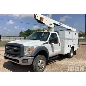 Camioneta Ford F-450 2012 para Operaciones en Altitud Elevada - Product Image 1