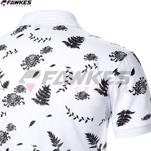 เสื้อโปโลสำหรับผู้ชายเสื้อโปโลสีพื้นเสื้อโปโลสำหรับผู้ชายดีไซน์โลโก้ของคุณเอง - Product Image 3