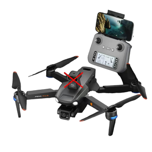 Drone de transmission à grande vitesse professionnel HD 50x Zoom 5G pour la photographie aérienne Drones commerciaux - Product Image 1