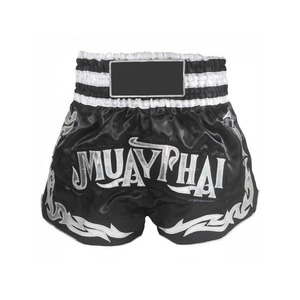 Muay Thai <b>Shorts</b> for Men <b>Women</b> Slim Cut MMA <b>Boxing</b> <b>Shorts</b> Training Kickboxing Clothing Martial Arts Trunks - Product Image 5
