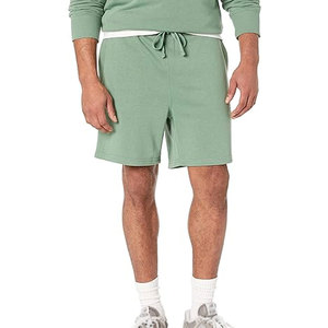 Shorts décontractés tendance pour hommes, tissu respirant, coupe décontractée, idéal pour les voyages d'été et le confort quotidien - Product Image 1