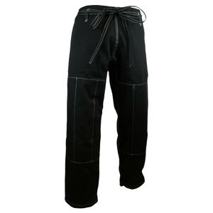 Alta calidad al por mayor precios baratos personalizados artes marciales desgaste uniformes de Karate ligeros cómodos uniformes de karate - Product Image 5