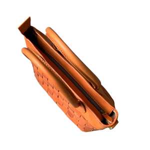 Best Seller Women's Woven Leather <b>Handbag</b> Handmade From Indonesia - Product Image 3