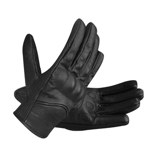 Guantes de Conducción de Piel de Oveja Genuina para Hombre, de Moda, de Fábrica al por Mayor, para las Cuatro Estaciones, Transpirables y Ecológicos, para Viajes y Deportes - Product Image 4