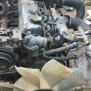 Motor Diésel Usado 4d34 Venta al por Mayor - Product Image 1