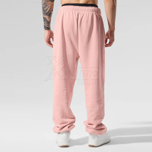 Pantalon de survêtement pour homme, confortable, décontracté, extensible, respirant, écologique, pour l'entraînement, l'exercice, la vie quotidienne - Product Image 2