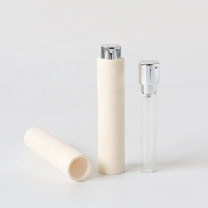 Bình Xịt Nước Hoa Mini Màu Trắng E-better Beauty, Bình Xịt Nước Hoa Bỏ Túi 10Ml Trong Kho - Product Image 6