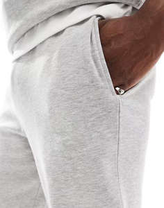 Conjunto de chándal personalizado para hombre, sudadera extragrande y pantalones para correr, ropa de calle, chándal de entrenamiento para hombre - Product Image 4