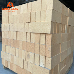 Ladrillo Refractario de Arcilla, Tamaños Personalizados, Ladrillo de Arcilla con Precio de Descuento para Hornos y Calderas de Vietnam, Sin Aranceles - Product Image 2