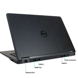 E7250 Precio bajo Cn Plug Note Book para d e l Resolución de pantalla 1366*768 Juego completo de computadora para juegos - Product Image 4