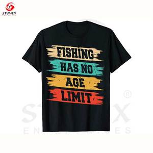 Personalizado Boxy Premium Streetwear Gráfico DTG All Over Print Algodón Vintage Unisex Camiseta Fabricante de camisetas boxy - Product Image 5