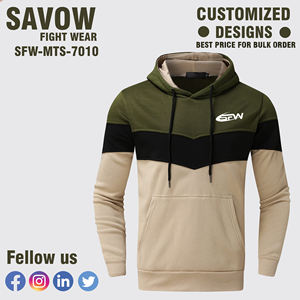 Survêtement de sport pour hommes avec pantalon de jogging en polyester respirant à séchage rapide et taille élastique et veste zippée intégrale, adapté aux équipes et aux salles de sport - Product Image 4