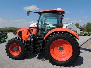 Tractor Kubota 4wd de funcionamiento fuerte de alta calidad M9540 60hp 75hp 80hp 120hp Tractor agrícola maquinaria agrícola disponible - Product Image 4