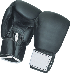 Gants double couche de style antique Gants de boxe spéciaux testés à la main Gants de club de boxe en cuir de vachette - Product Image 3